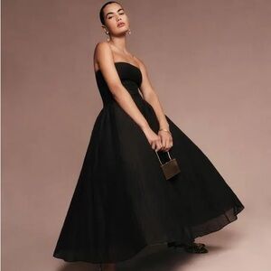 Reformation Rosy Dress